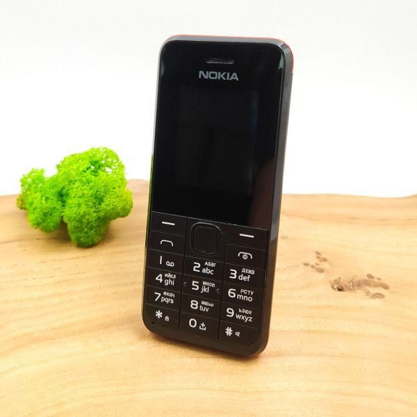Кнопковий мобільний телефон Nokia 230 mini (2021) Red