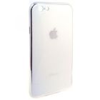 Чохол  Glass Case iPhone 6G/6S White (Білий)(зас.тов.)