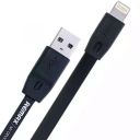 Кабель REMAX USB - lightning 1 м(зас.тов.)