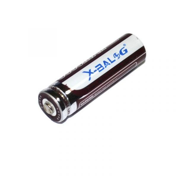 Батарейка X-Balog 14500 3.7 V 5800 mAh(зас.тов.)