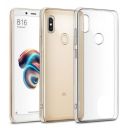 Чохол ультратонкий REMAX для Xiaomi Redmi Note 5 Pro White (Білий)(зас.тов.)