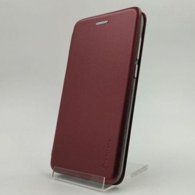 Чохол-книжка Nillkin для Xiaomi Redmi7A Ruby(зас.тов.)