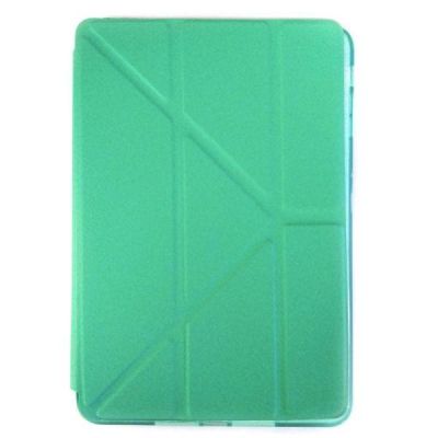Чохол-книжка G-CASE BOOK для iPad Mini/Mini 2/Mini 3 Green (Зелений)(зас.тов.)