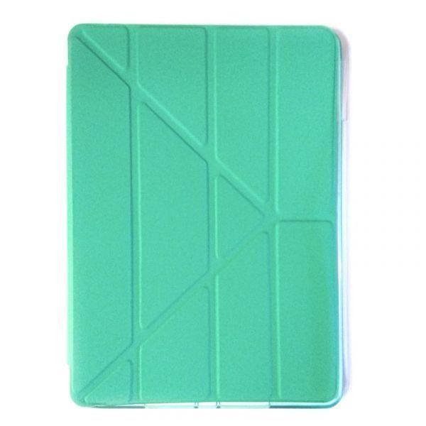 Чохол-книжка G-CASE BOOK для iPad Air/Air 2/2017/2018 Green (Зелений)