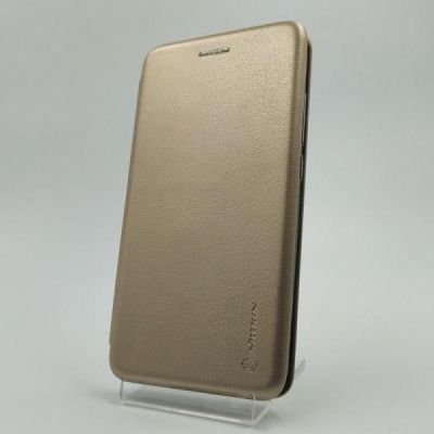 Чохол-книжка Nillkin Xiaomi Redmi 8A Gold(зас.тов.)