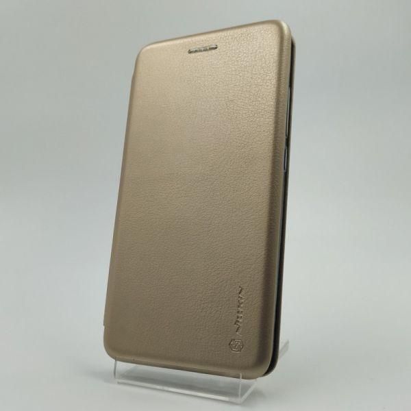 Чохол-книжка Nillkin Xiaomi Redmi 8A Gold(зас.тов.)