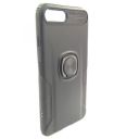 Чохол Honor Premium для iPhone 7 Plus/8 Plus Black (Чорний)(зас.тов.)