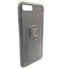 Чохол Honor Premium для iPhone 7 Plus/8 Plus Black (Чорний)(зас.тов.)