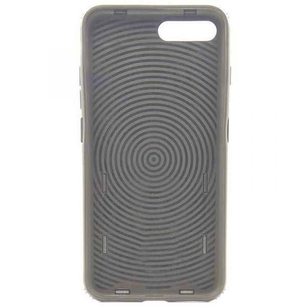 Чохол Honor Premium для iPhone 7 Plus/8 Plus Black (Чорний)(зас.тов.)