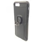 Чохол Honor Premium для iPhone 7 Plus/8 Plus Black (Чорний)(зас.тов.)