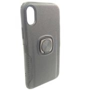 Чохол Honor Premium для iPhone Xr Black (Чорний)(зас.тов.)