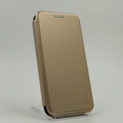 Чохол-книжка Nillkin Samsung Galaxy J3 2016 J310/J320 Gold (Золотий)(зас.тов.)