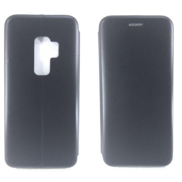 Чохол-книжка G-CASE WING Samsung Galaxy S9+ Black (Чорний)