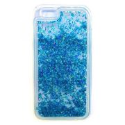 Чохол Swim Sequins NEW iPhone 6G/6S Blue (Синий)(зас.тов.)
