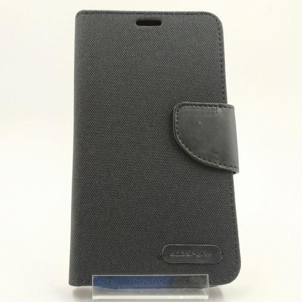 Чохол-книжка Goospery Universal Book 5.5' Black (Чорний)