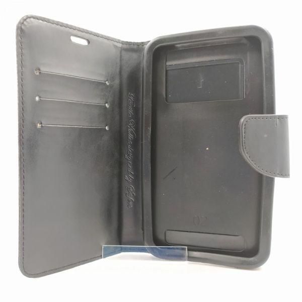 Чохол-книжка Goospery Universal Book 5.5' Black (Чорний)