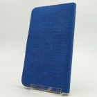 Універсальний чохол-книжка Goospery 5.5-6.0 Jeans (Синій)