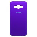 Чохол Silicone Case для Samsung Galaxy J5 2016 J510 Purple (Фіолетовий)(зас.тов.)