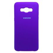 Чохол Silicone Case для Samsung Galaxy J5 2016 J510 Purple (Фіолетовий)(зас.тов.)