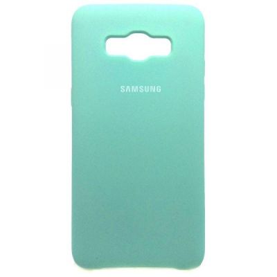 Чохол (silicone case) Samsung Galaxy J5 2016 J510 Fresh Mojito(зас.тов.)