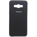 Чохол Silicone Case для Samsung Galaxy J5 2016 J510 Black (Чорний)(зас.тов.)