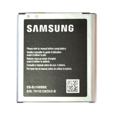 Акумуляторна батарея для Samsung  EB-BJ100BBE 1850 mAh(зас.тов.)