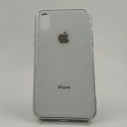 Скляний чохол Glass Case для iPhone X/Xs White(зас.тов.)