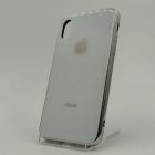 Скляний чохол Glass Case для iPhone X/Xs White(зас.тов.)