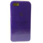 Чохол Silicone Case для iPhone 5G/5S/5SE Ultra Violet(зас.тов.)