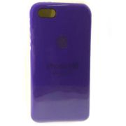 Чохол Silicone Case для iPhone 5G/5S/5SE Ultra Violet(зас.тов.)