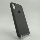 Чохол Silicone Case для iPhone X/Xs Gray