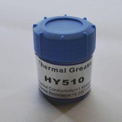 Термопаста HY510 у шприці 5 мл