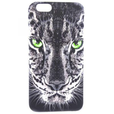 Пластиковий чохол Luxo Face iPhone 6G/6S Snow Leopard(зас.тов.)