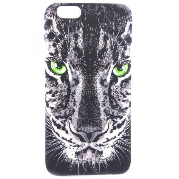 Пластиковий чохол Luxo Face iPhone 6G/6S Snow Leopard(зас.тов.)