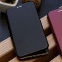 Чохол-книжка Hoco iPhone X/Xs Black (Чорний)