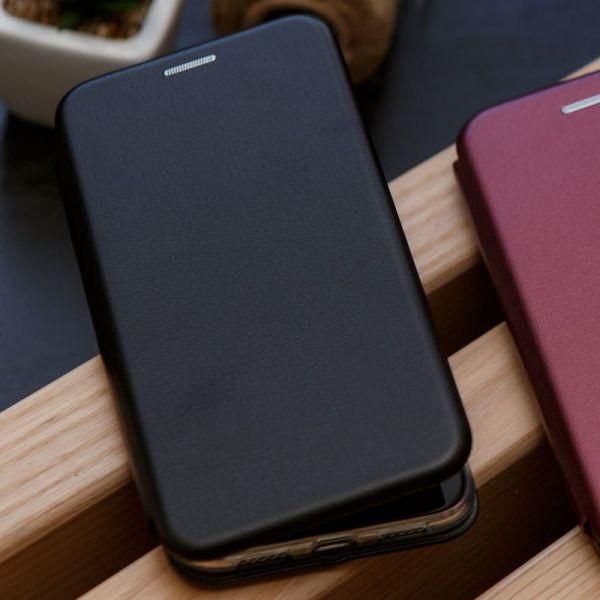 Чохол-книжка Hoco iPhone X/Xs Black (Чорний)