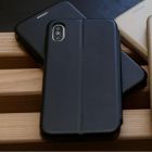 Чохол-книжка Hoco iPhone X/Xs Black (Чорний)