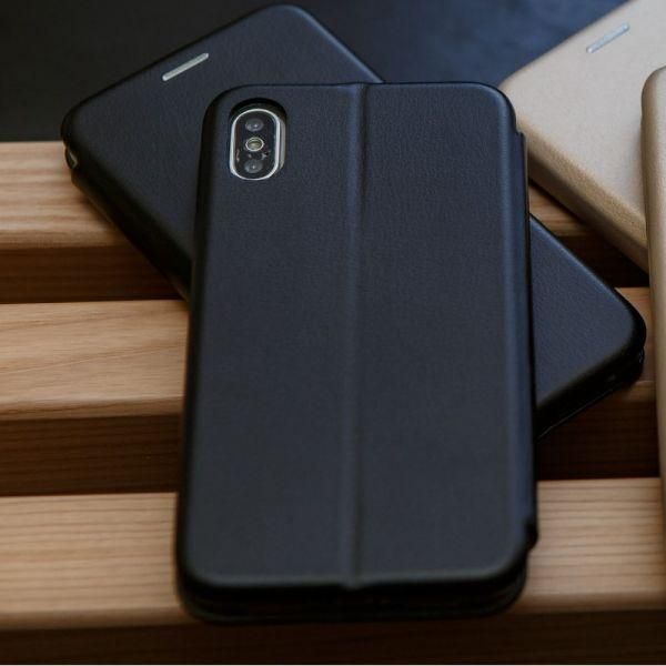 Чохол-книжка Hoco iPhone X/Xs Black (Чорний)