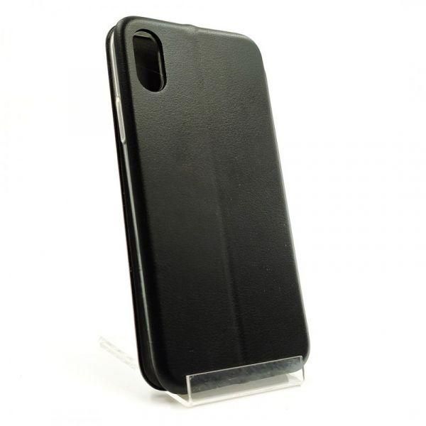 Чохол-книжка Hoco iPhone X/Xs Black (Чорний)