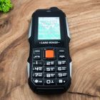 Кнопковий мобільний телефон Land Rover W2021 Big Battery Black
