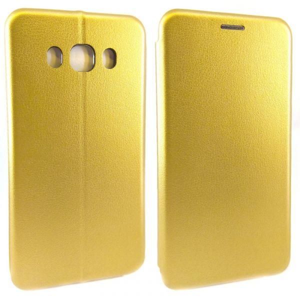 Чохол-книжка G-CASE WING Samsung Galaxy J7 2016 J710 Gold (Золотий)(зас.тов.)