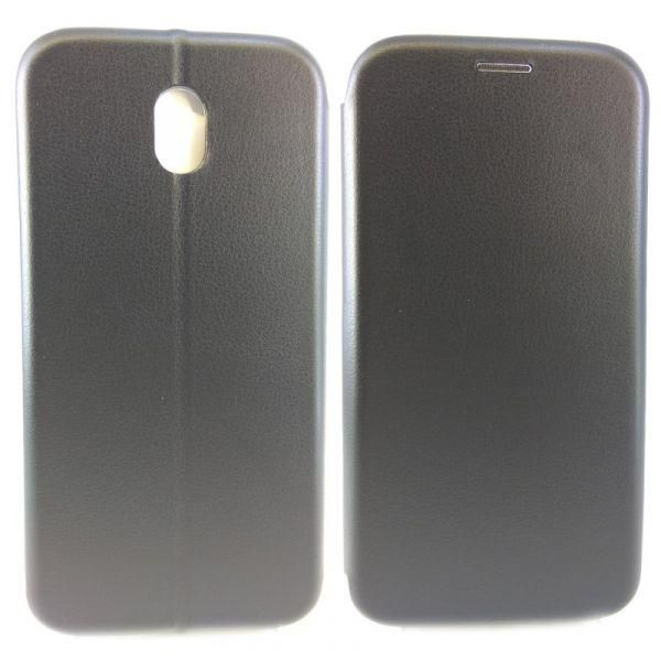 Чохол-книжка G-CASE WING Samsung Galaxy J7 2017 J730 Black (Чорний)(зас.тов.)