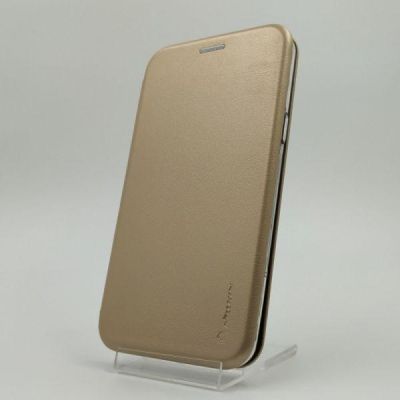 Чохол-книжка Nillkin Samsung Galaxy S8 Gold