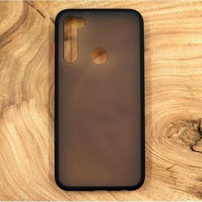 Чохол HOCO Smoke case для Xiaomi Redmi Note8T Black