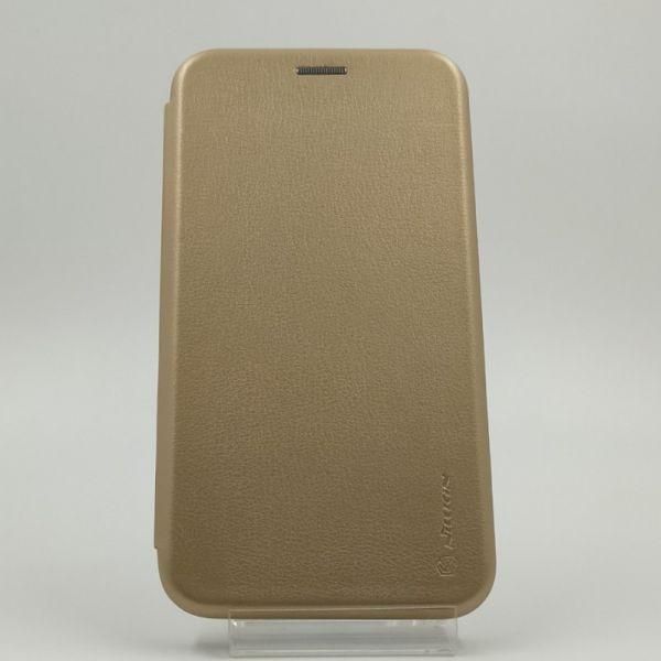 Чохол-книжка Nillkin Samsung Galaxy S8 Gold
