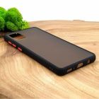 Чохол HOCO Smoke case для Samsung A31 Black
