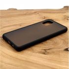 Чохол HOCO Smoke case для Samsung A31 Black