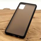 Чохол HOCO Smoke case для Samsung A31 Black