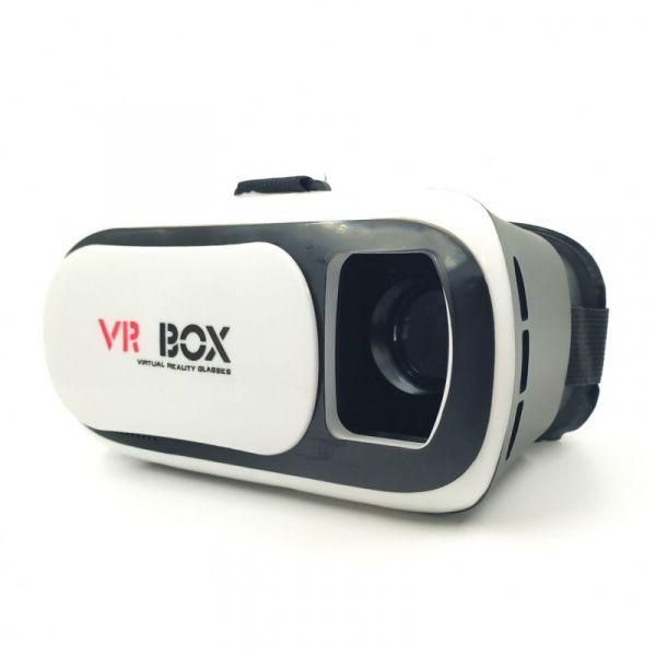 Окуляри віртуальної реальності для смартфона (VR-BOX)