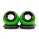 Міні колонки для ПК Mini Digital Speaker D — 008(зас.тов.)